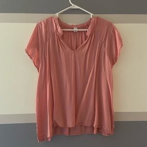 *NEW* Old Navy Women’s Smocked Flutter Sleeve Top